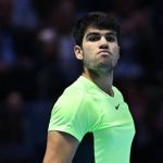 Vitória de Alcaraz define semifinais do ATP Finals; veja confrontos