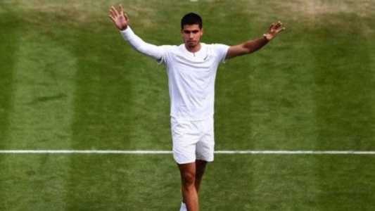 Alcaraz tenta melhor campanha em Wimbledon após quarta rodada em 2022