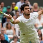 Alcaraz, Medvedev e Tsitsipas vencem e avançam para as oitavas em Wimbledon