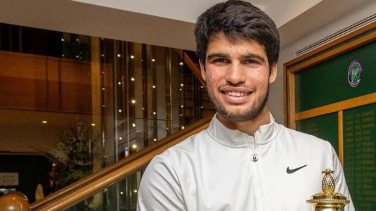 Alcaraz venceu Djokovic neste domingo (16)
