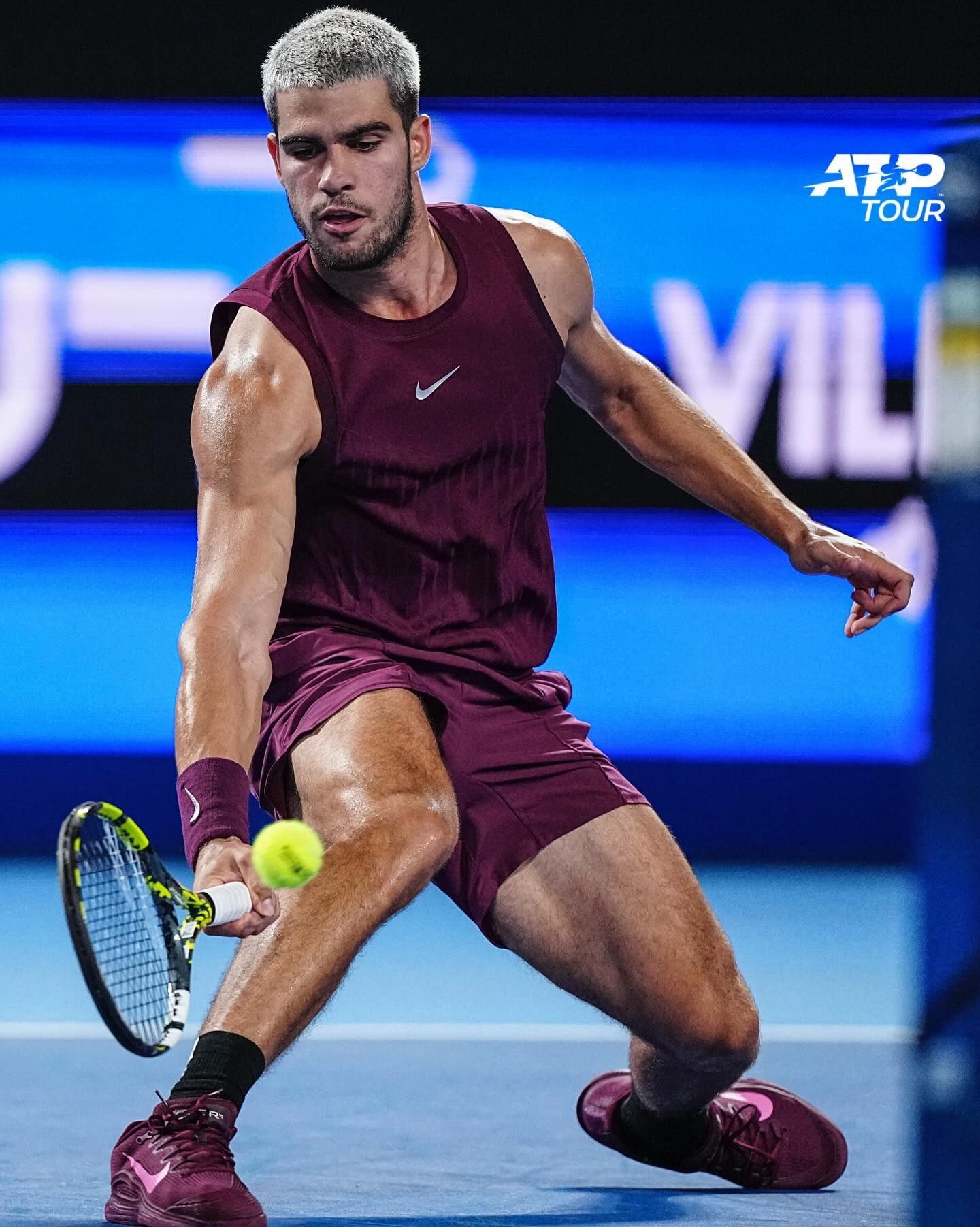 Alcaraz reforça Espanha no Final 8 da Copa Davis; Sinner desfalca Itália