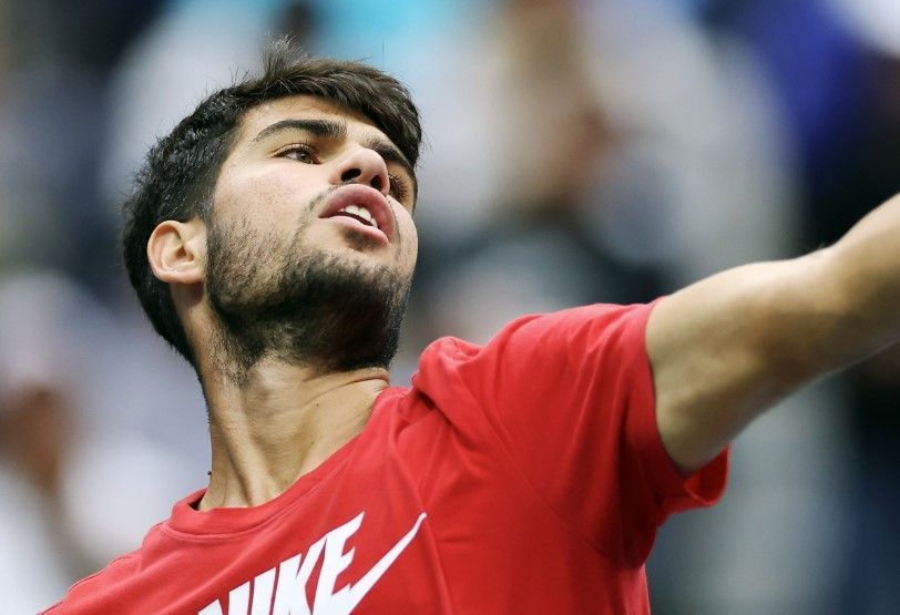 Como Alcaraz pode desbancar Sinner e sair do US Open líder do ranking da ATP
