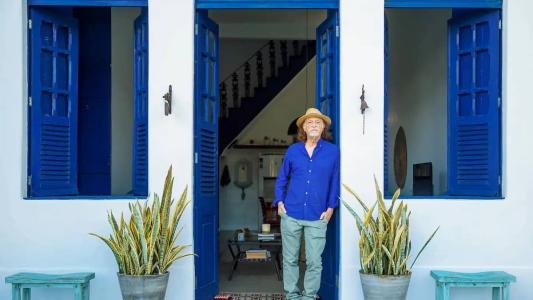 Alceu Valença coloca casa para alugar em Pernambuco
