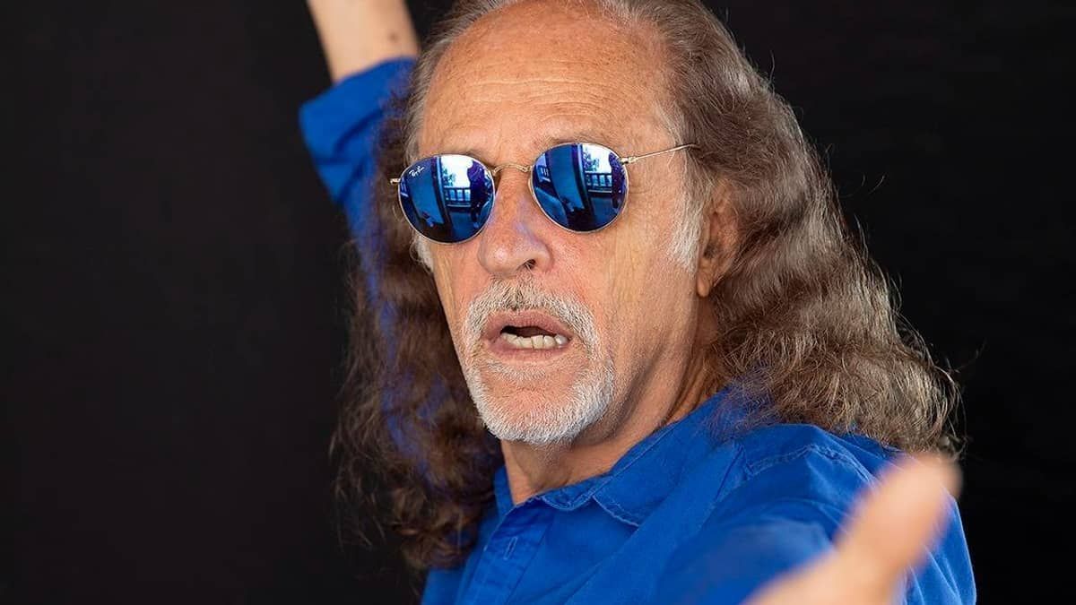 Há 40 anos, Alceu Valença gravou disco que lançou o clássico 'Anunciação' 