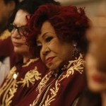 ‘Nunca pensei na possibilidade de ser enredo’, diz Alcione, antes de homenagem da Mangueira