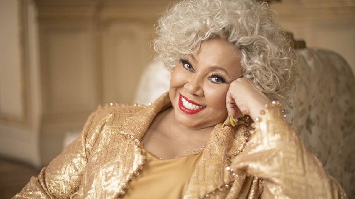Alcione comemora 50 anos de carreira com show em BH; ingressos já estão a venda