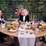 Em café com Ana Maria Braga, Alckmin diz que preço dos alimentos no Brasil pode cair com tarifaço