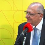 'Não tenho preocupação com Bolsonaro. Ele gastou 3% do PIB para tentar se reeleger e perdeu', diz Alckmin