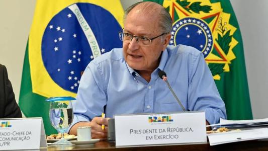 Alckmin chefiou reunião governamental para debater apoio ao Rio Grande do Sul