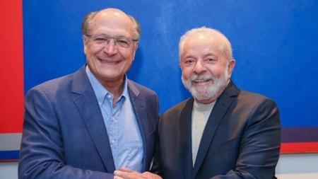 Alckmin coordena equipe de transição do novo governo Lula
