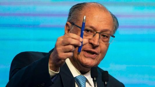 Alckmin defendeu mecanismo de competitividade entre empresários locais e internacionais