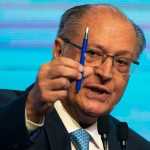 Alckmin defende taxação sobre Shopee, Shein e outros sites: ‘Precisamos ter concorrência leal’