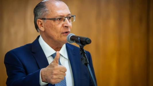 Alckmin deve visitar áreas da Região Norte castigadas pela seca