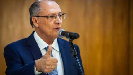 Alckmin deve visitar áreas da Região Norte castigadas pela seca