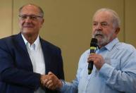 PSB vai oficializar Alckmin como vice de Lula na próxima quarta-feira (29)