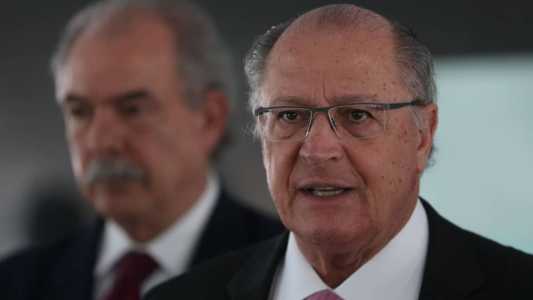 Alckmin é uma das apostas do PSB de Minas para atrair novos filiados