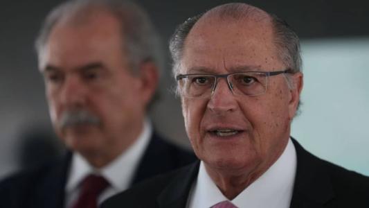 Alckmin é uma das apostas do PSB de Minas para atrair novos filiados