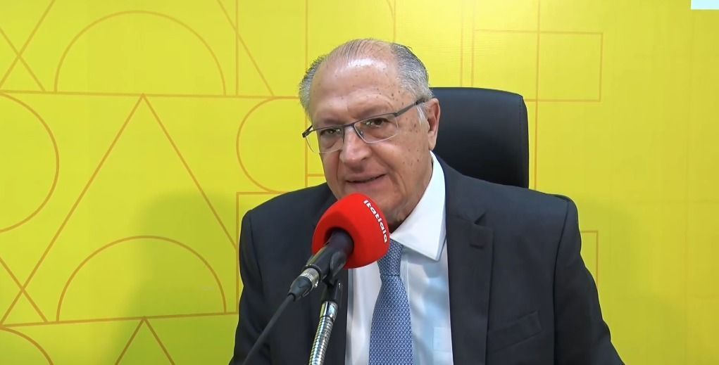 Alckmin minimiza impacto de tarifaço de Trump: 'EUA é o maior investidor do Brasil'