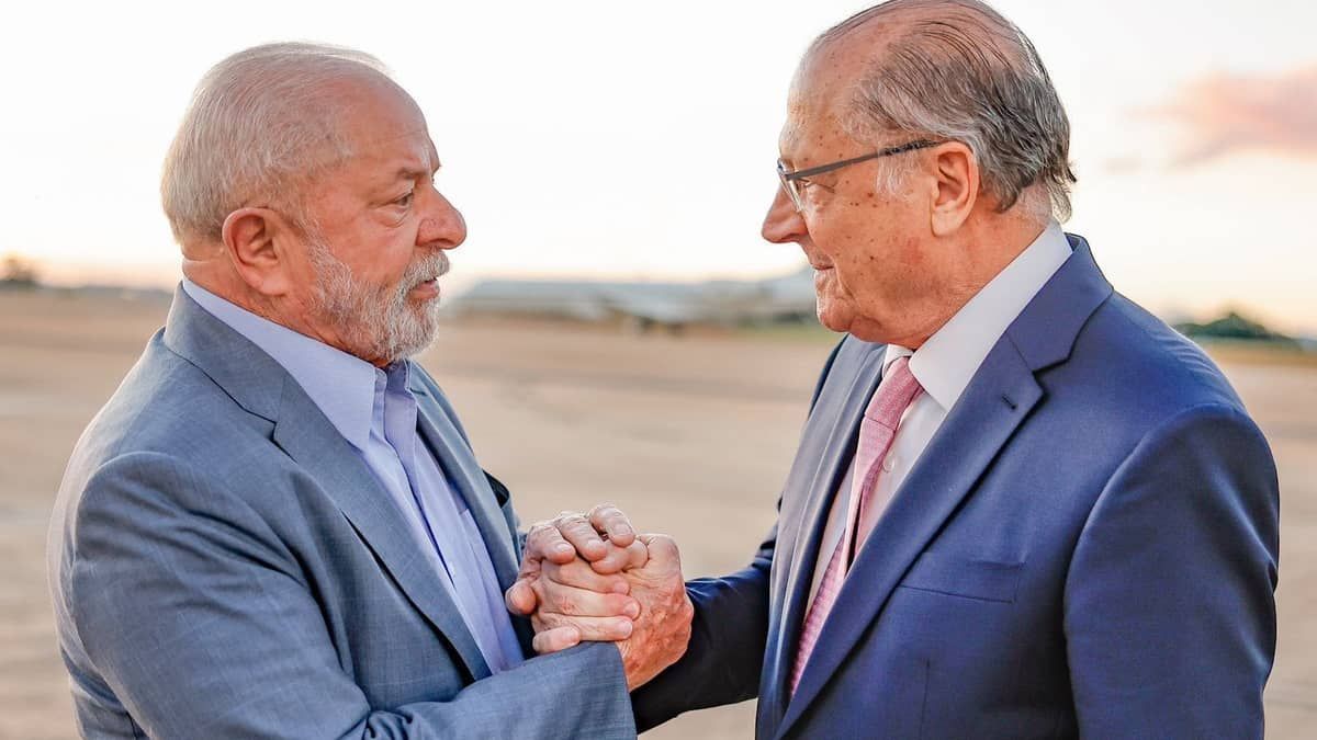Alckmin não assumirá Presidência durante recuperação de Lula; entenda