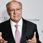 Alckmin cobra rapidez do Congresso na análise de pacote de ajuda a exportadores