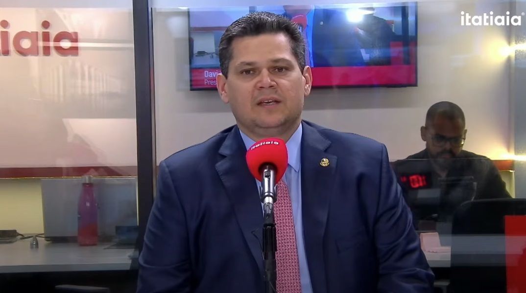 Alcolumbre, presidente do Senado, exalta história da Itatiaia: ‘se confunde com a história do Brasil’