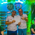 Sousa-PB recebe PIX após eliminar Cruzeiro, e presidente diz quanto será prêmio ao elenco