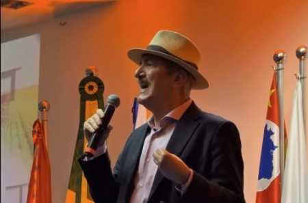 Aldo Rebelo foi Ministro da Defesa no Governo Dilma, entre 2015 e 2016