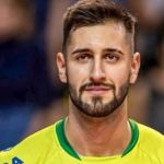 Cruzeiro anuncia líbero Alê para a próxima temporada