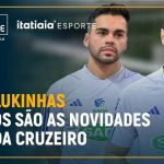 Todo Esporte: entrevista com Alê e Lukinhas, os novos líberos do Cruzeiro