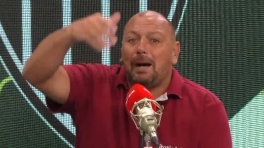 Alê Oliveira, comentarista da Itatiaia