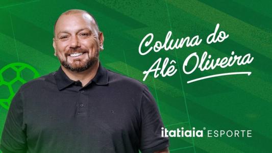 Alê Oliveira é comentarista da Itatiaia