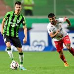 América renova o contrato do meia Alê até dezembro de 2025