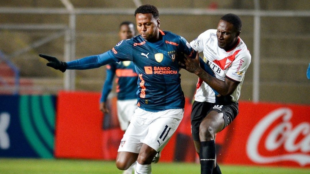 LDU passa sufoco, perde para o Always Ready, mas avança na Sul-Americana