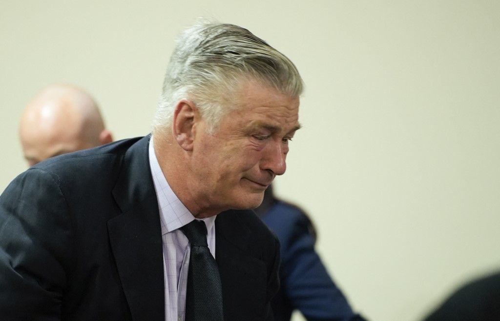 Julgamento de Alec Baldwin por morte em 'Rust' é anulado; relembre o caso