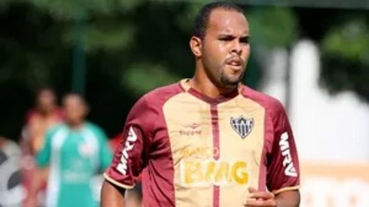 Alecsandro foi campeão da Copa Libertadores pelo Atlético