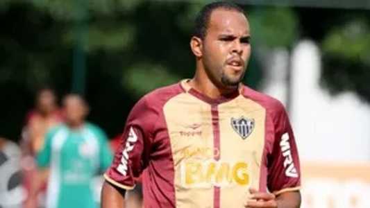 Alecsandro foi campeão da Copa Libertadores pelo Atlético