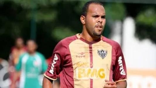 Alecsandro foi campeão da Copa Libertadores pelo Atlético