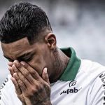 Alef Manga admite participação em esquema de manipulação de apostas e propõe devolver dinheiro