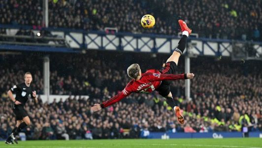 Alejandro Garnacho, meia argentino do Manchester United