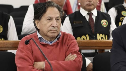 Alejandro Toledo é suspeito de ter recebido propina de construtora brasileira