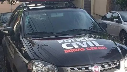 Além da medida protetiva descumprida, suspeito morava com as filhas e uma neta em local sem condições de moradia