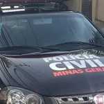 Homem é preso suspeito de abuso sexual contra a filha e descumprimento de medida protetiva em Minas