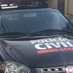 Homem é preso suspeito de abuso sexual contra a filha e descumprimento de medida protetiva em Minas