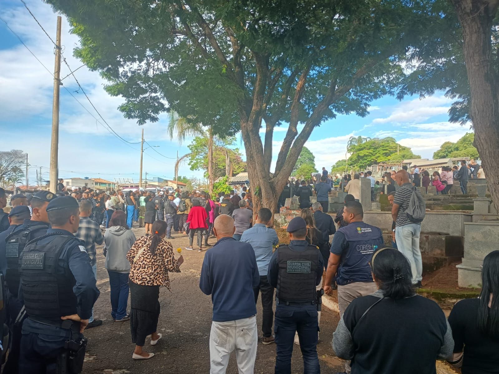 Comandante da GCM lamenta morte de agente e atualiza investigações: ‘Bem avançadas’