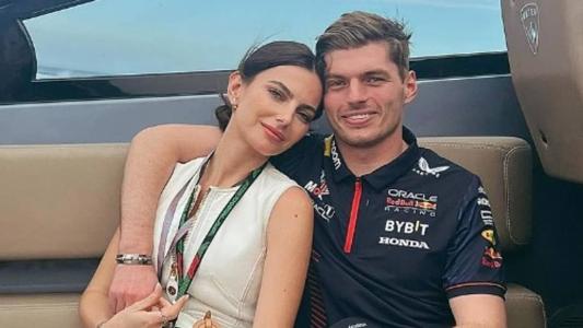 Além de filha de Nelson Piquet, Kelly Piquet é namorada de Max Verstappen