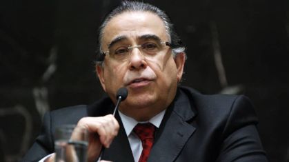 Além de governador do estado, Alberto Pinto Coelho presidiu a Assembleia de Minas