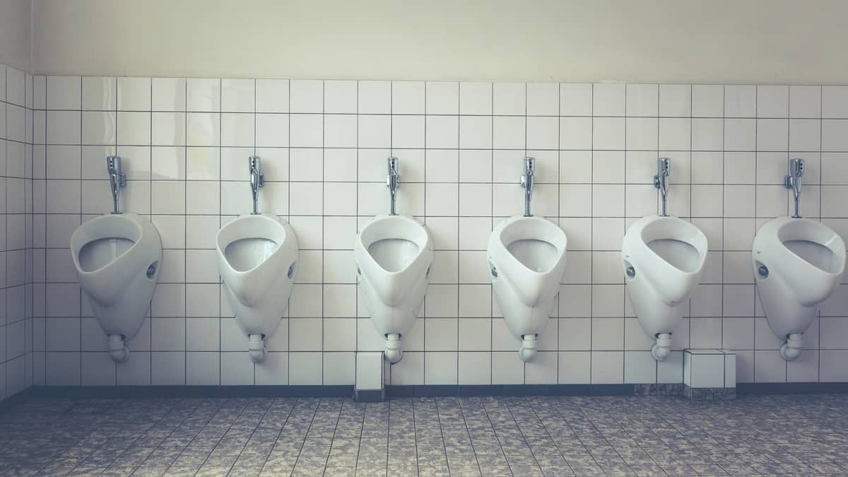 Projeto que proíbe 'imagens inapropriadas' de mulheres em banheiros masculinos avança na ALMG