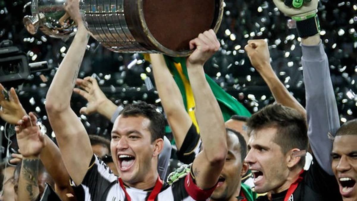 Atlético: capitão em 2013, Réver é único remanescente em busca do bi na Libertadores