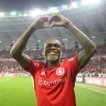 Bicampeão da América, Inter tem cinco jogadores que também conquistaram a Libertadores