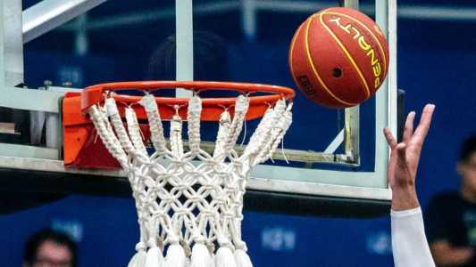 Bola de basquete